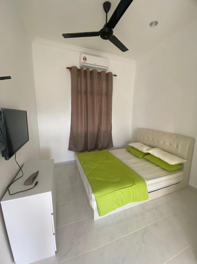 Dsinggahpcb Guest House โกตาบารู ภายนอก รูปภาพ