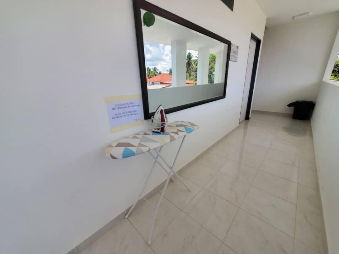 Dsinggahpcb Guest House โกตาบารู ภายนอก รูปภาพ