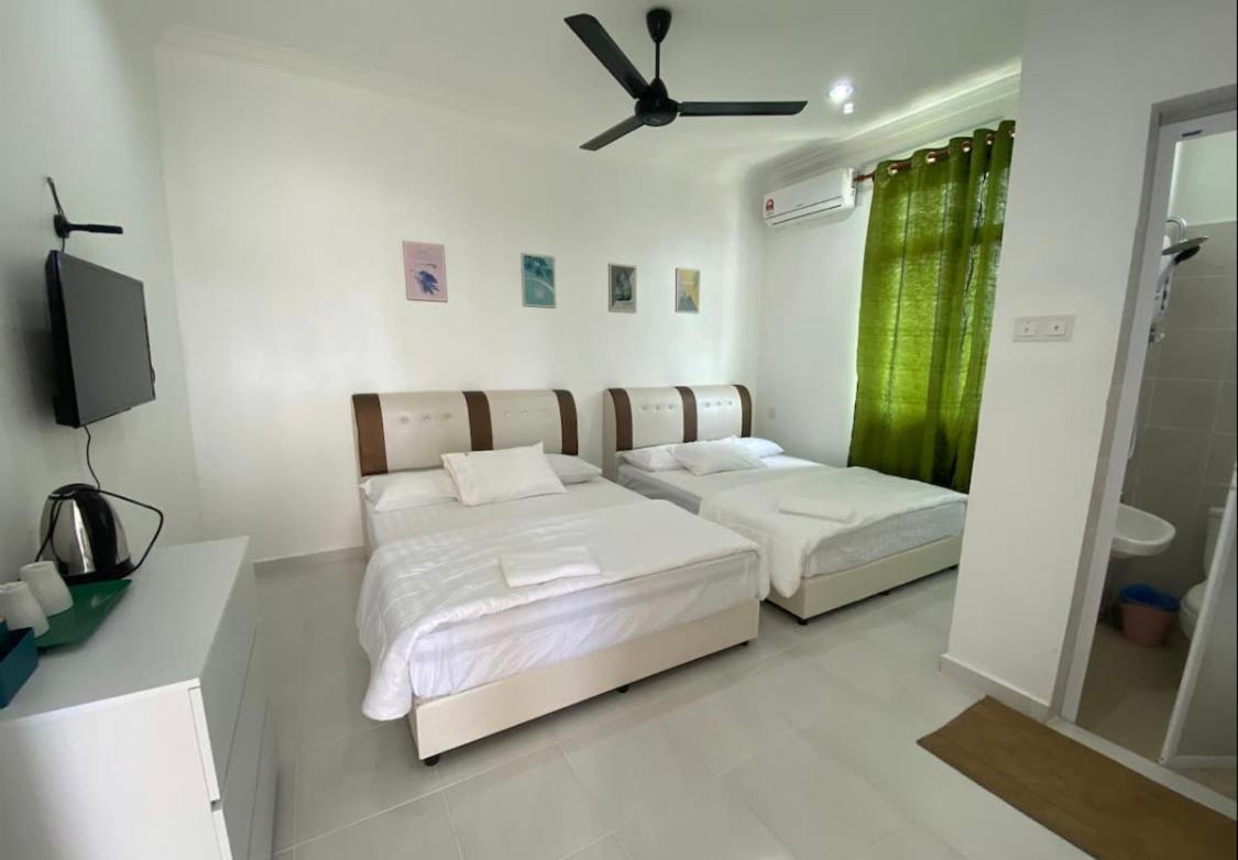 Dsinggahpcb Guest House โกตาบารู ภายนอก รูปภาพ