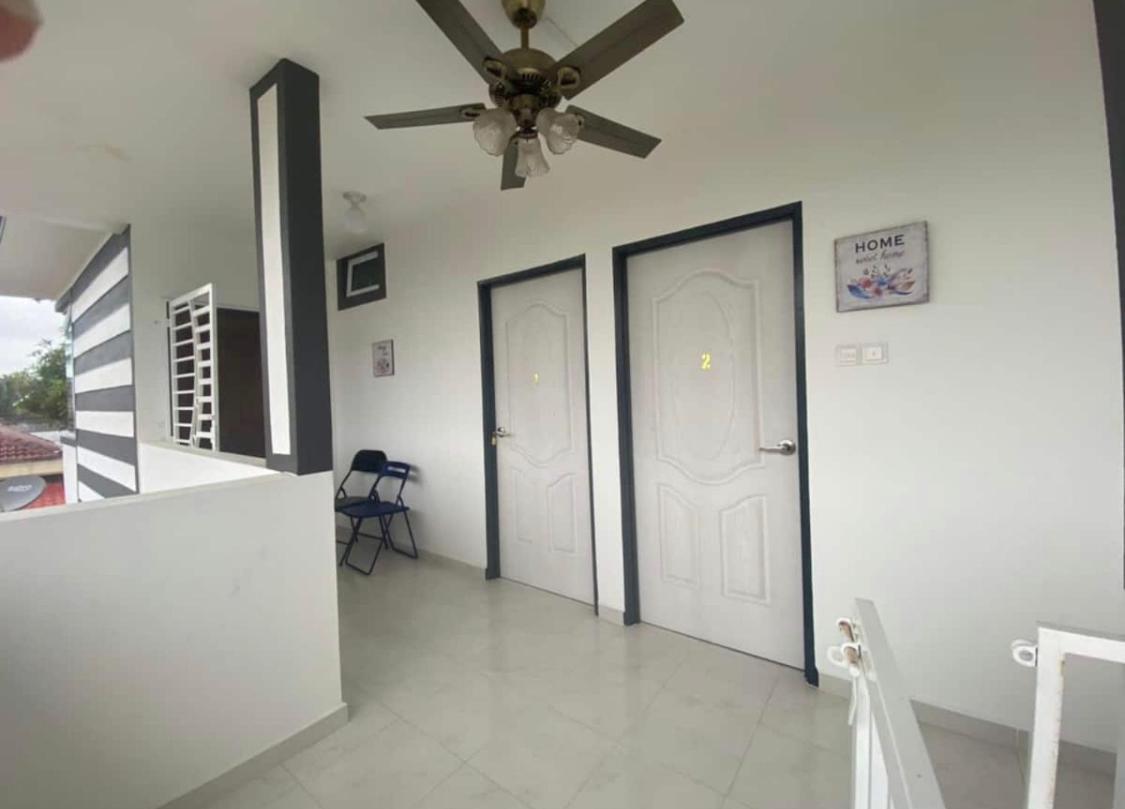 Dsinggahpcb Guest House โกตาบารู ภายนอก รูปภาพ