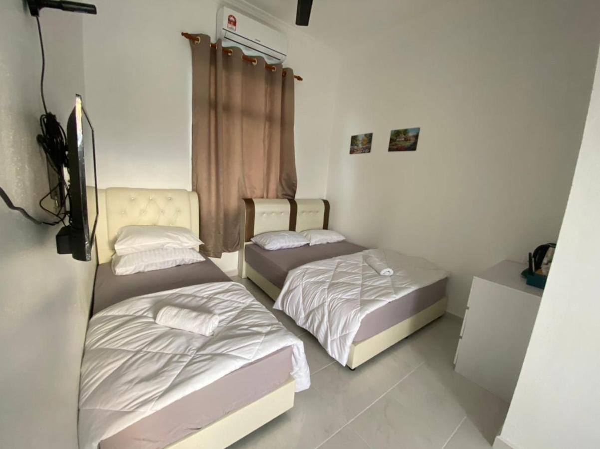 Dsinggahpcb Guest House โกตาบารู ภายนอก รูปภาพ