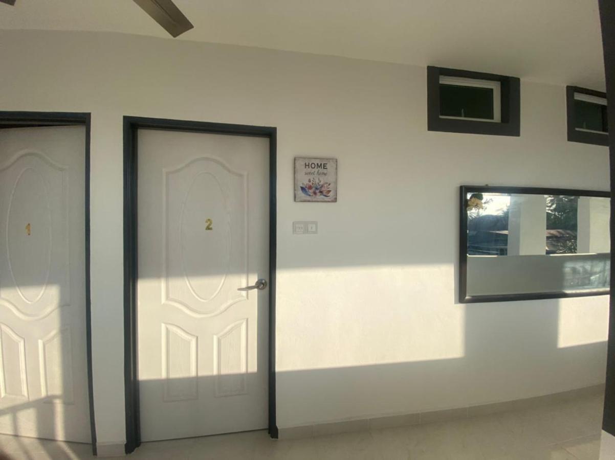 Dsinggahpcb Guest House โกตาบารู ภายนอก รูปภาพ